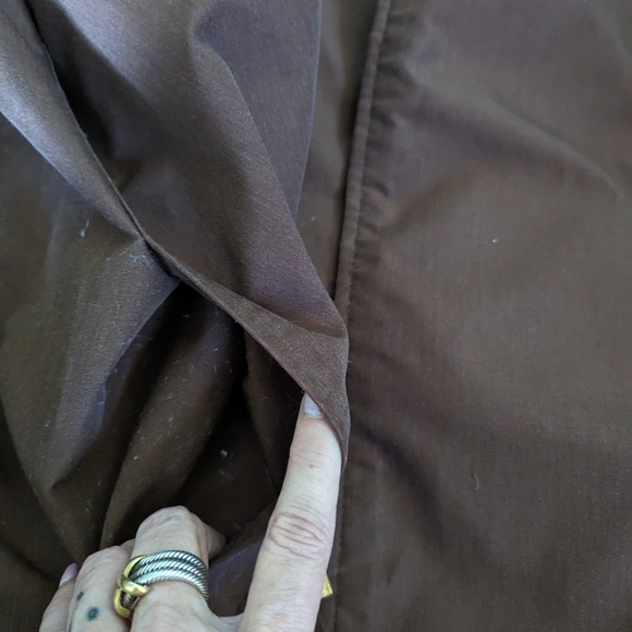 Vintage Jacket Lot Of 2 London Fog 80/90s Lightweight Men's 44R Monogram JEW Bro - Picture 5 of 6